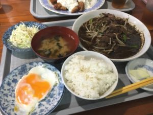 祝！あの500円美味い食堂へ！！